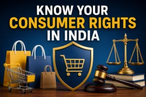 Know Your Consumer Rights in India